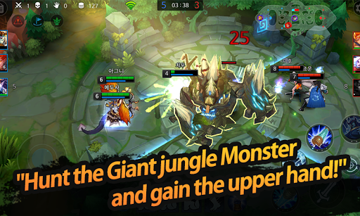 League of Masters Screenshot3