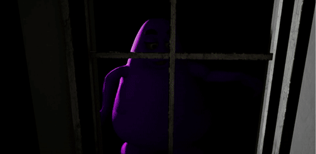 The Horror Grimace Scary Shake Screenshot2