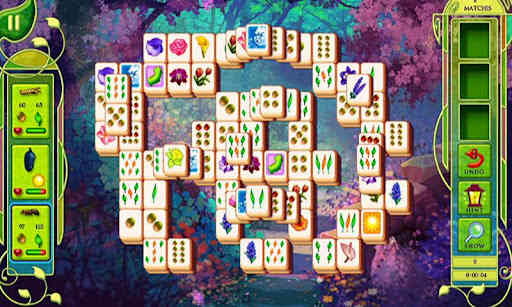 Mahjong Butterfly Screenshot3