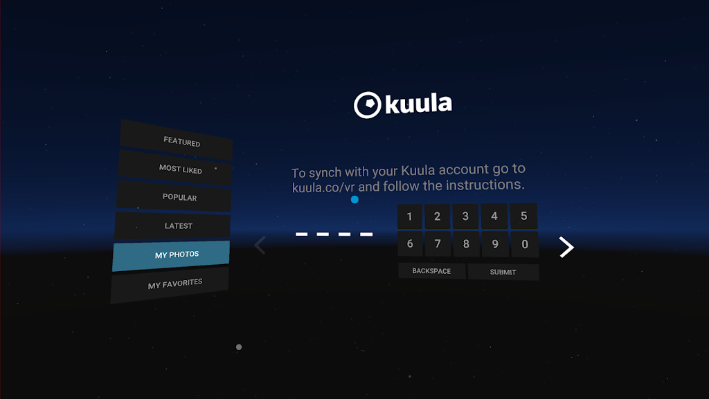 Kuula VR Screenshot3