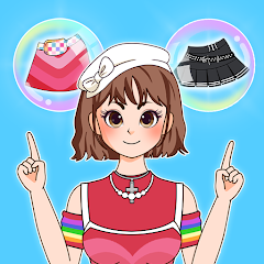 Left or Right: Star Girl Style Mod APK