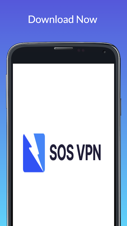 SOS VPN - SECURE PROXY Screenshot4