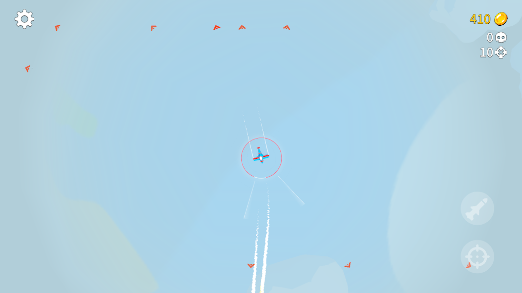 Plane game Screenshot4