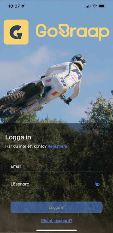 GoBraap Screenshot1