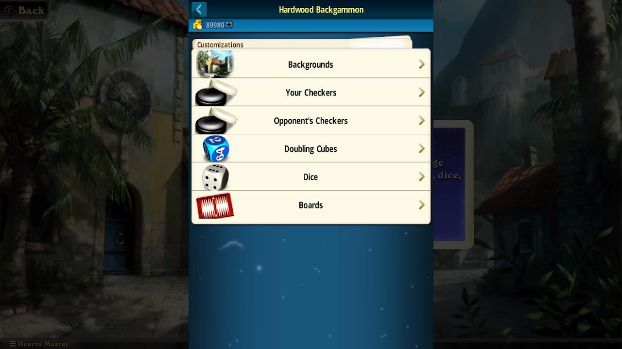 Backgammon Screenshot11