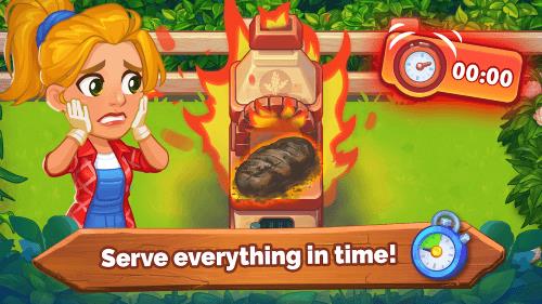 Farming Fever - Cooking game Mod Screenshot3