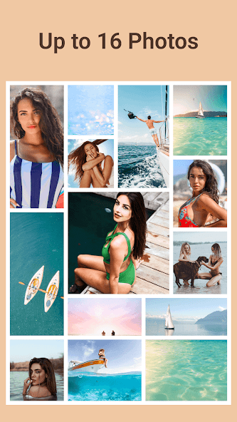 Collage Maker - Photo Editor Mod Screenshot3