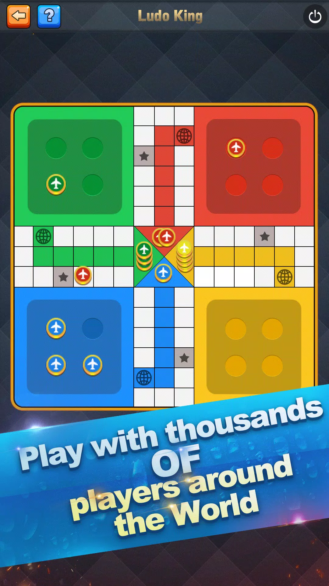 Ludo Crush Screenshot2