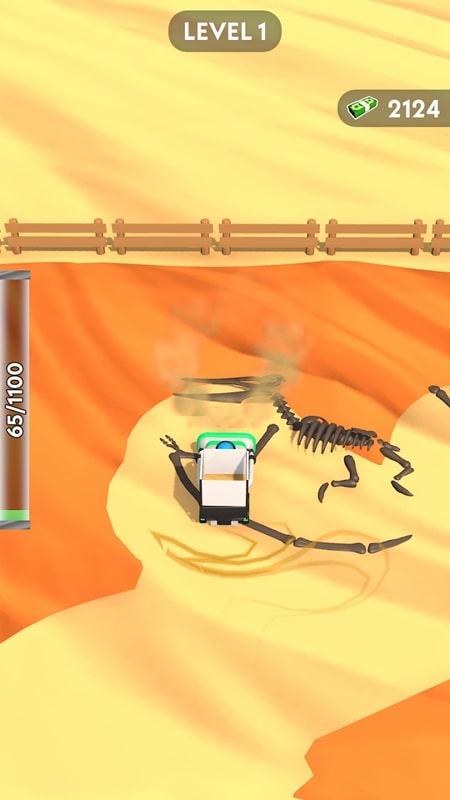 Fossil Dig Screenshot3