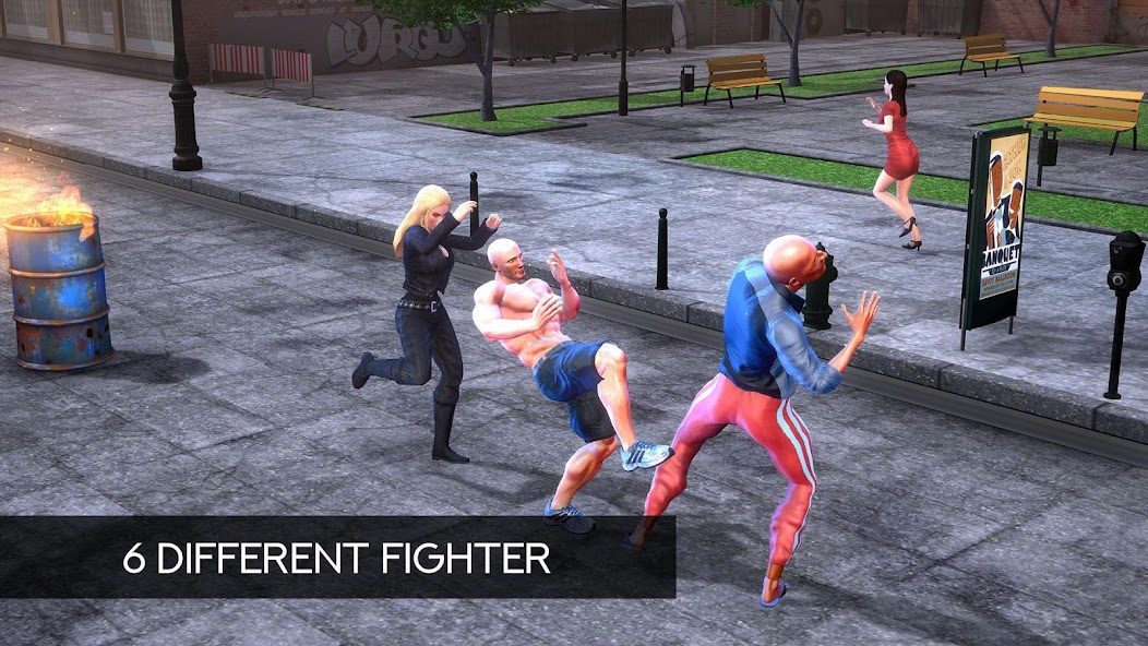 Fight for Freedom Mod Screenshot2