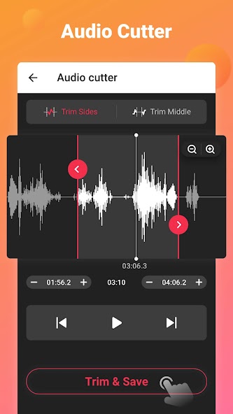 Video to MP3 - Video to Audio Mod Screenshot4