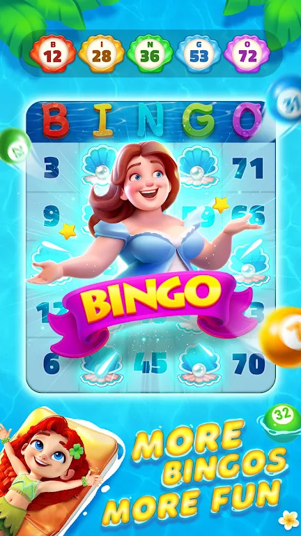 Bingo Island 2024 Club Bingo Screenshot1