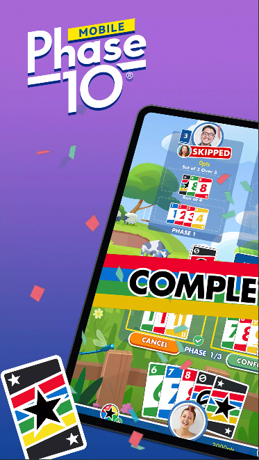 Phase 10 Screenshot1