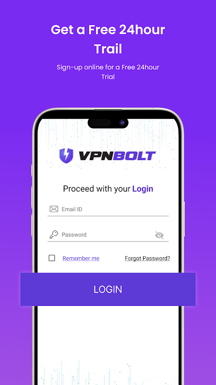 VPNBOLT Screenshot3