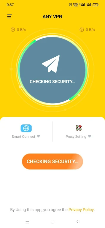 ANY VPN Connection IP Changer Screenshot2