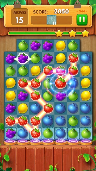 Fruit Burst Mod Screenshot1