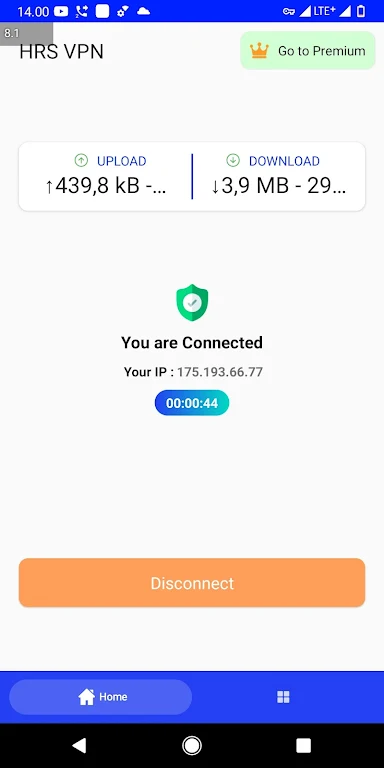 HRS VPN Screenshot2