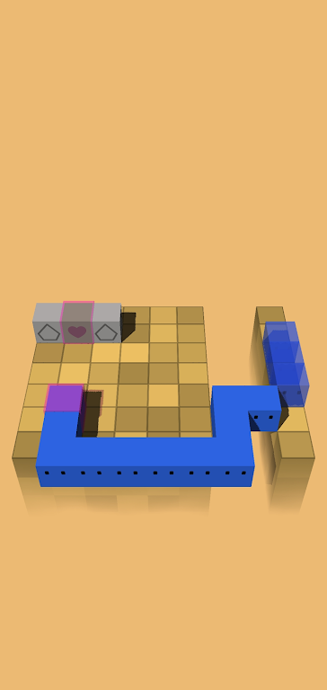 BOND - Block Push Puzzle Mod Screenshot1