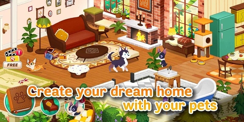 Hellopet House Screenshot2