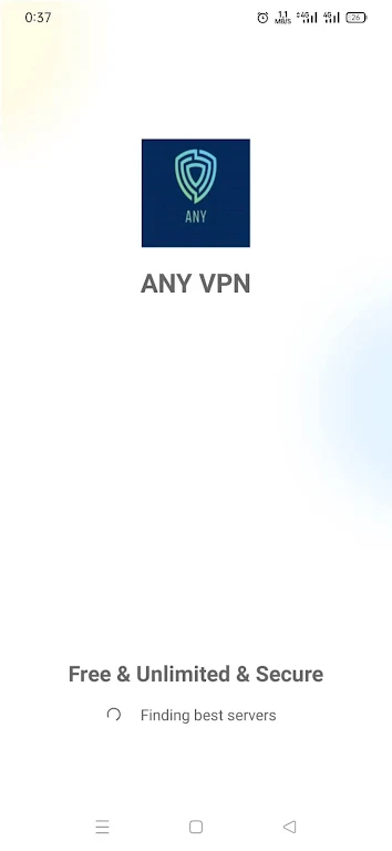 ANY VPN Connection IP Changer Screenshot1