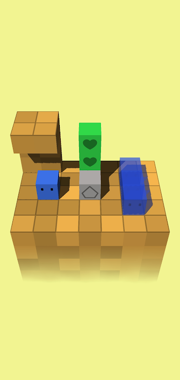 BOND - Block Push Puzzle Mod Screenshot3