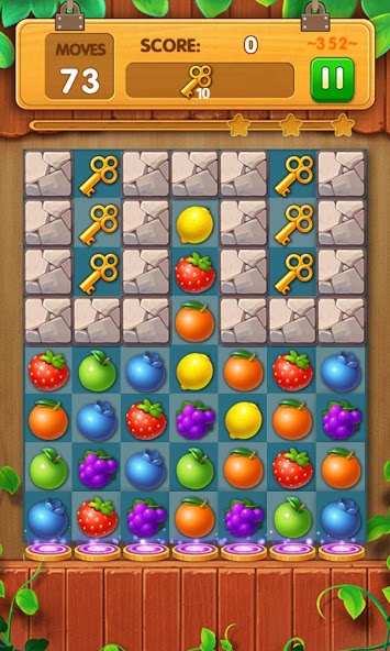 Fruit Burst Mod Screenshot4