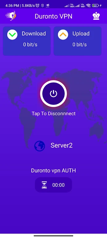 Duronto VPN Screenshot2