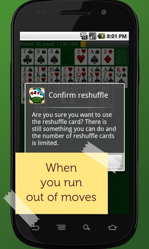 FreeCell Solitaire Champion Screenshot2