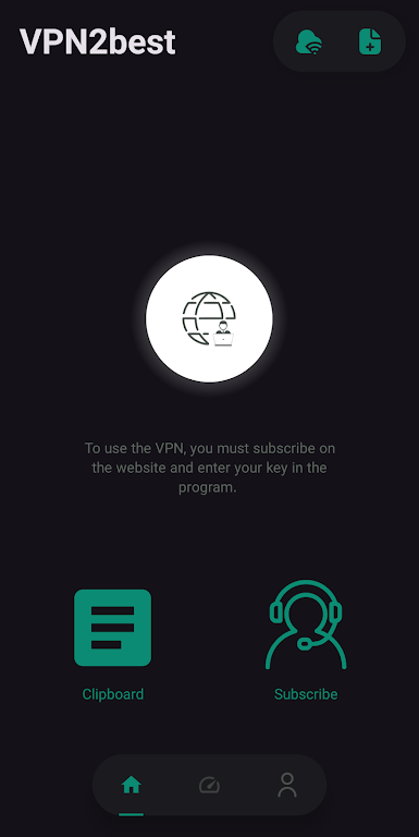 VPN2best - VPN Service Screenshot3