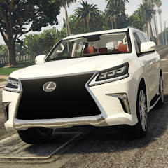 Offroad LX Sim: Lexus 570 Race Mod APK