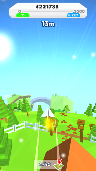 Paper Plane Planet Mod Screenshot3