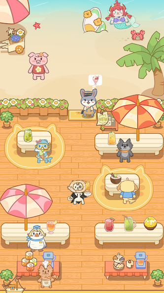 Paw Time Corner Mod Screenshot1