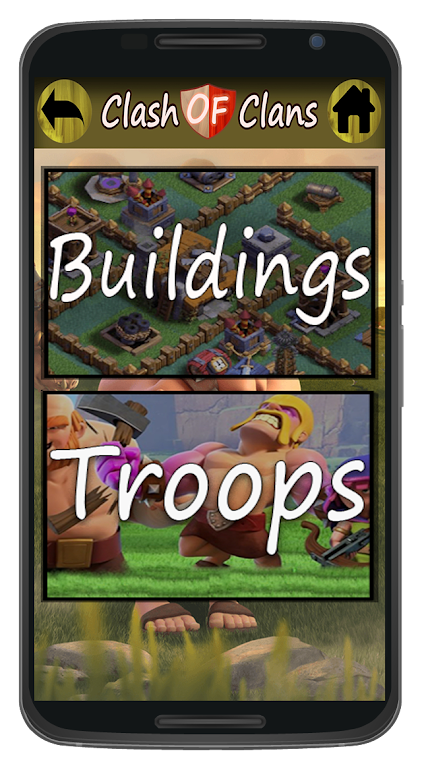 Clash Of Clans Wiki Screenshot2