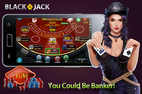 BlackJack Poker - Live Casino Screenshot1