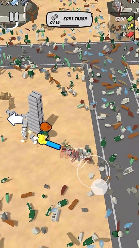 Trash Collector Screenshot3