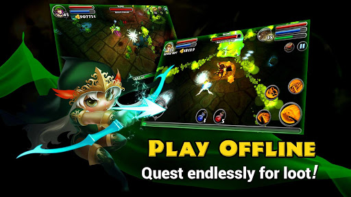 Dungeon Quest Mod Screenshot2