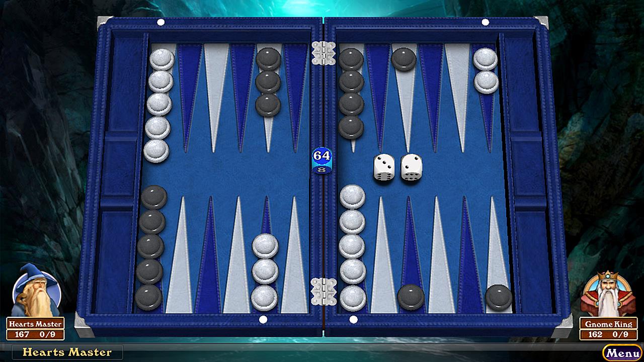 Backgammon Screenshot5