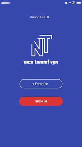 NICE TUNNEL VPN Screenshot2