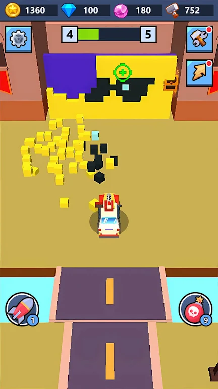 Camp Defense-Robo Rumble Mod Screenshot3