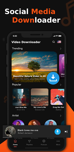 All Video Downloader Mod Screenshot1