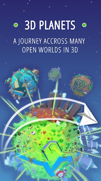 Paper Plane Planet Mod Screenshot2