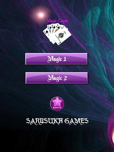 Playing Cards Magic Tricks Screenshot3