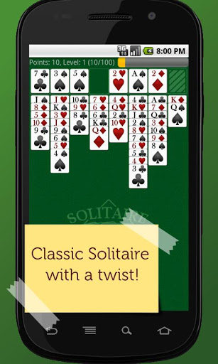 FreeCell Solitaire Champion Screenshot1