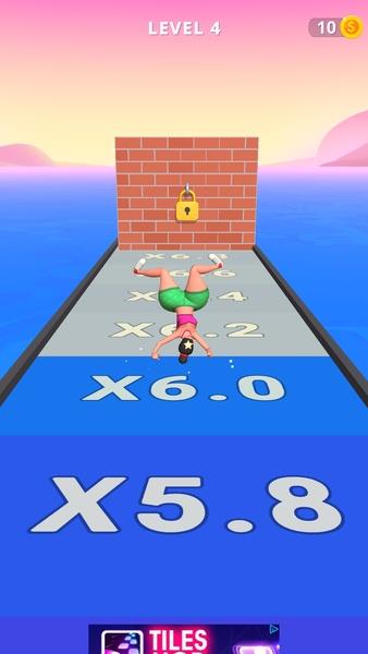 Twerk Race 3d — Fun run game! Mod Screenshot1