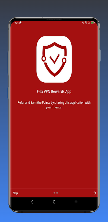 Flex VPN Rewards Screenshot1