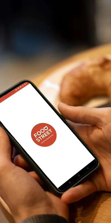 Food Street Manager Screenshot1