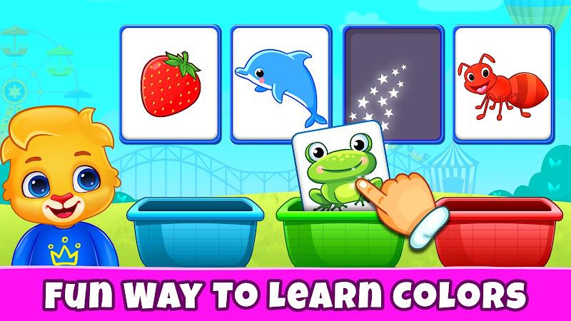 Kids Games: For Toddlers 3-5 Mod Screenshot3