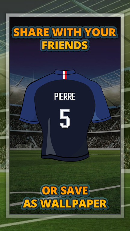 Football Jersey Maker 2024 Screenshot4