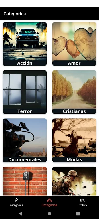 Pelis Gratis Screenshot2