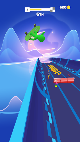 Turbo Stars - Rival Racing Mod Screenshot3